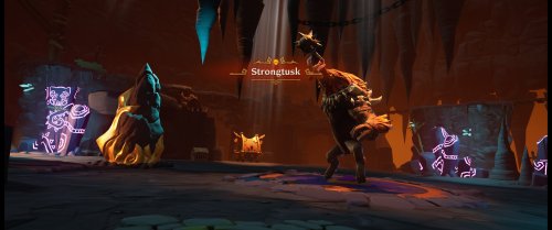 Screenshot of Torchlight III