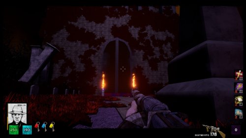 Screenshot of Forgive Me Father