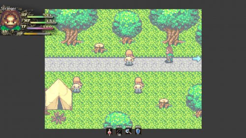 Screenshot of Era of Miracles