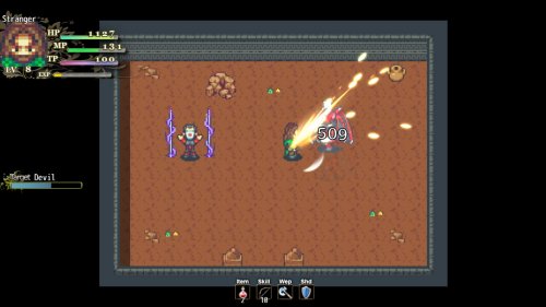 Screenshot of Era of Miracles