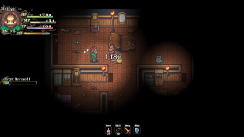 Screenshot of Era of Miracles