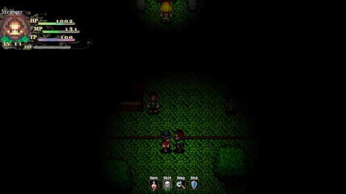 Screenshot of Era of Miracles