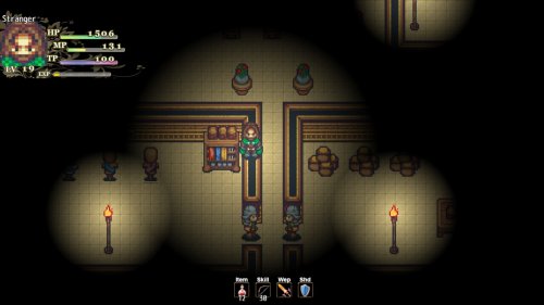 Screenshot of Era of Miracles
