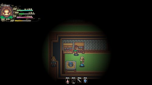 Screenshot of Era of Miracles