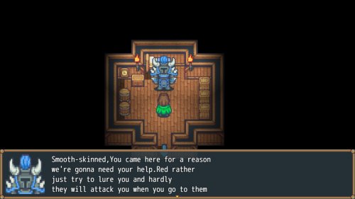 Screenshot of Era of Miracles