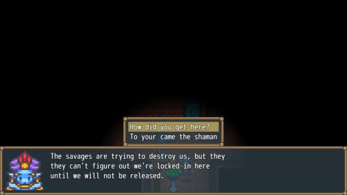 Screenshot of Era of Miracles