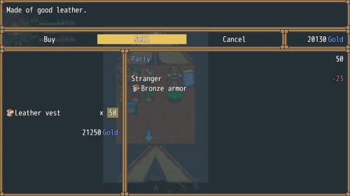 Screenshot of Era of Miracles