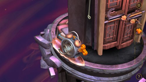 Screenshot of Doors: Paradox