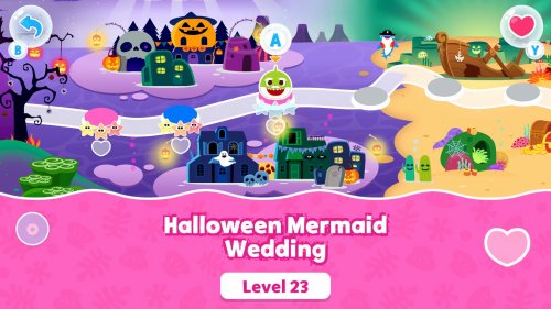 Screenshot of Baby Shark™: Sing & Swim Party