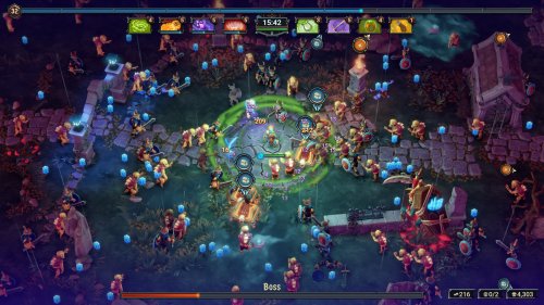 Screenshot of Army of Ruin