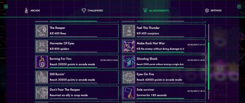 Screenshot of Centipede: Recharged