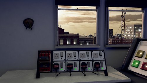 Screenshot of Not For Broadcast