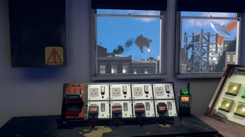 Screenshot of Not For Broadcast