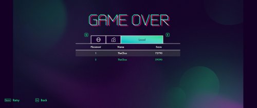 Screenshot of Centipede: Recharged