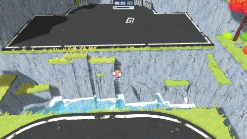 Screenshot of You Suck at Parking® - Complete Edition