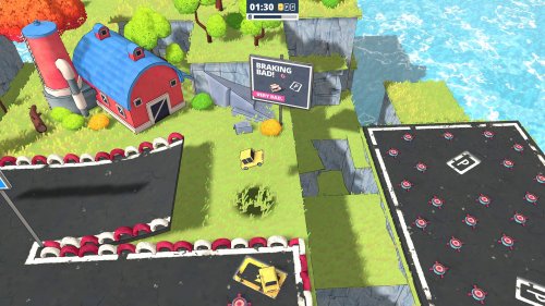 Screenshot of You Suck at Parking® - Complete Edition