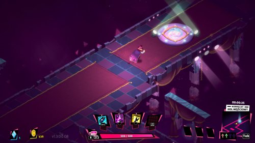 Screenshot of Dandy Ace