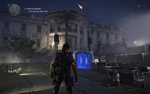 Screenshot of Tom Clancy's The Division 2