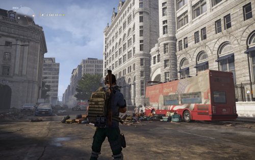 Screenshot of Tom Clancy's The Division 2