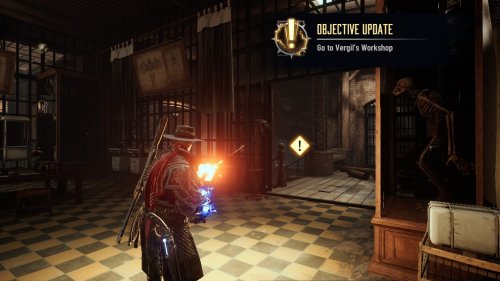 Screenshot of Evil West