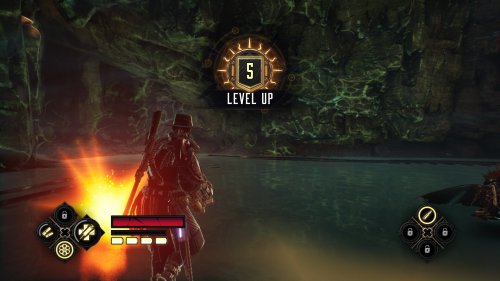 Screenshot of Evil West