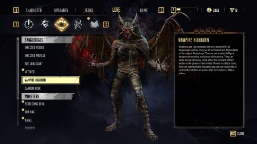 Screenshot of Evil West