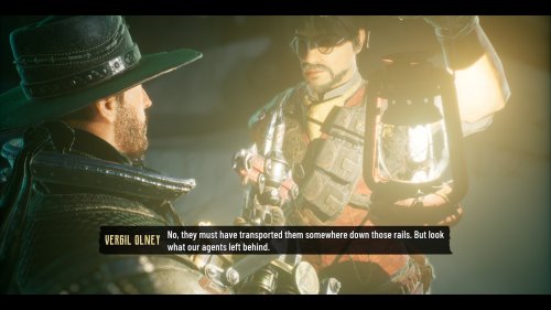 Screenshot of Evil West