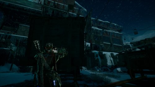 Screenshot of Evil West