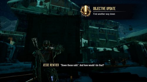 Screenshot of Evil West