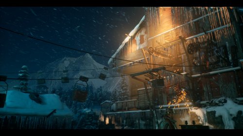 Screenshot of Evil West