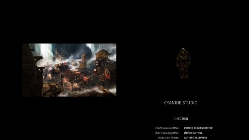 Screenshot of Styx: Shards of Darkness