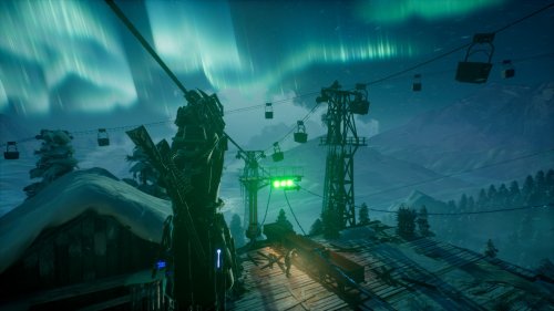 Screenshot of Evil West