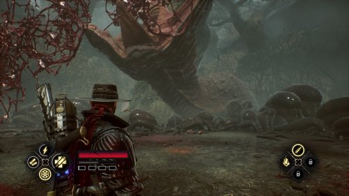 Screenshot of Evil West