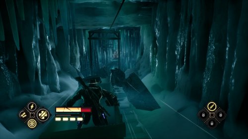 Screenshot of Evil West