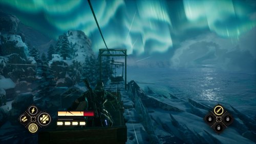 Screenshot of Evil West