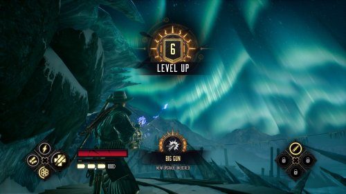 Screenshot of Evil West