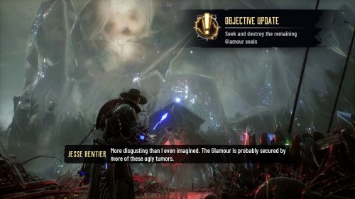 Screenshot of Evil West