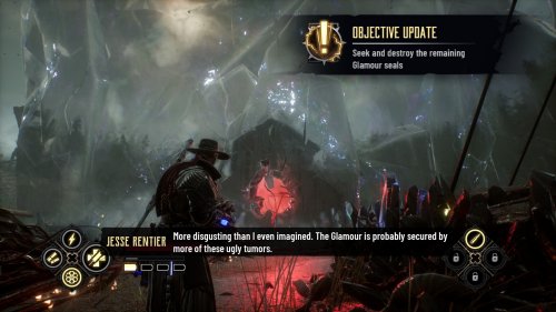 Screenshot of Evil West