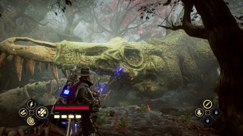 Screenshot of Evil West