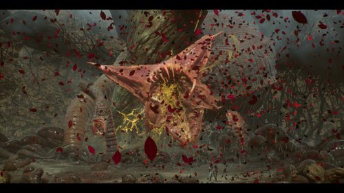 Screenshot of Evil West