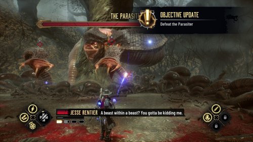 Screenshot of Evil West