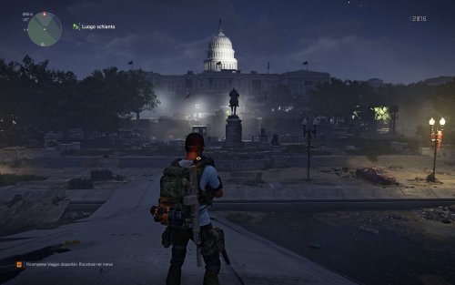 Screenshot of Tom Clancy's The Division 2