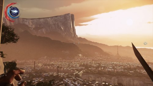 Screenshot of Dishonored 2