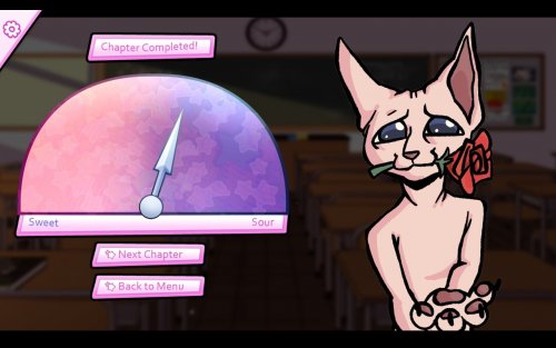 Screenshot of Bingus: My Beloved