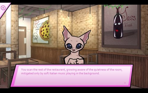 Screenshot of Bingus: My Beloved