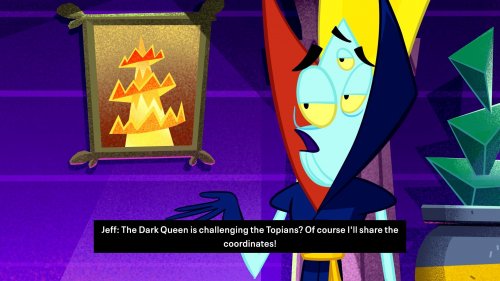Screenshot of Battletoads