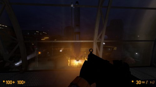 Screenshot of Black Mesa