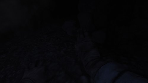 Screenshot of Amnesia: The Bunker
