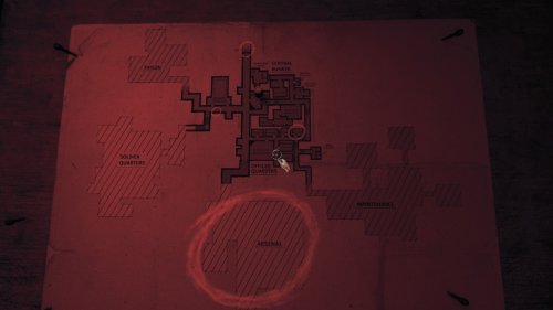 Screenshot of Amnesia: The Bunker