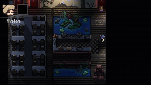 Screenshot of Ashina: The Red Witch